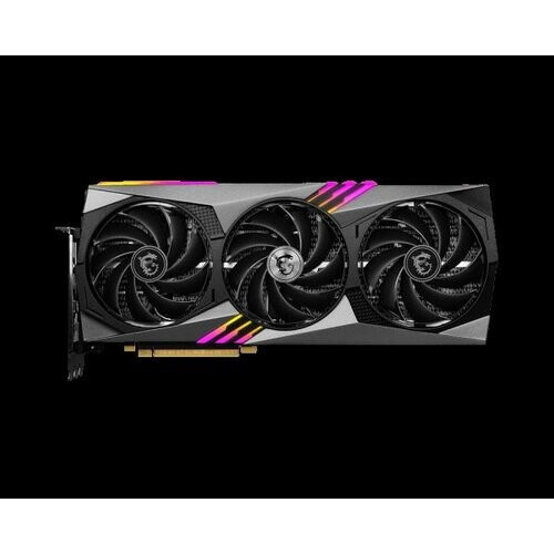 MSI GeForce RTX 4070 Ti GAMING X TRIO 12G GB ...