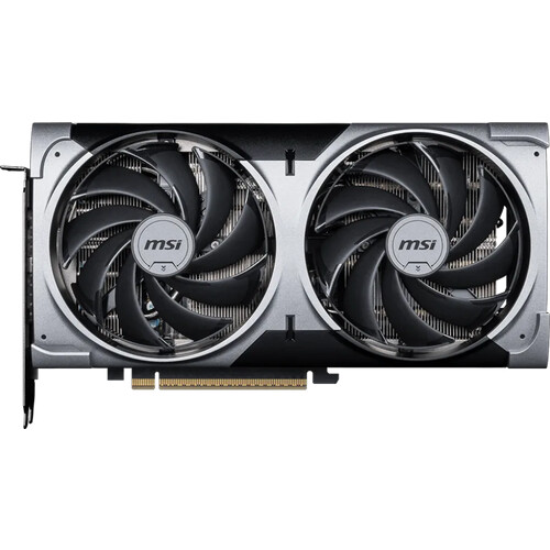 Spiele mit der MSI GeForce RTX 5070 VENTUS 2X OC ...