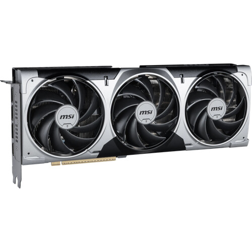 Mit der MSI GeForce RTX 5080 VENTUS 3X OC PLUS ...