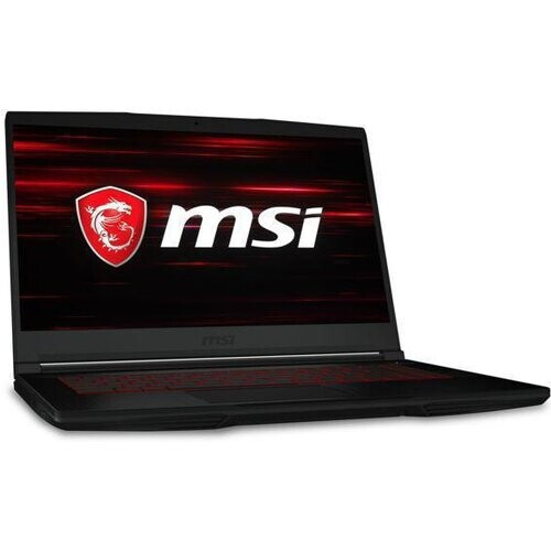 MSI GF63 10SCXR-081XFR Dünner 15" Core i5-10300H ...