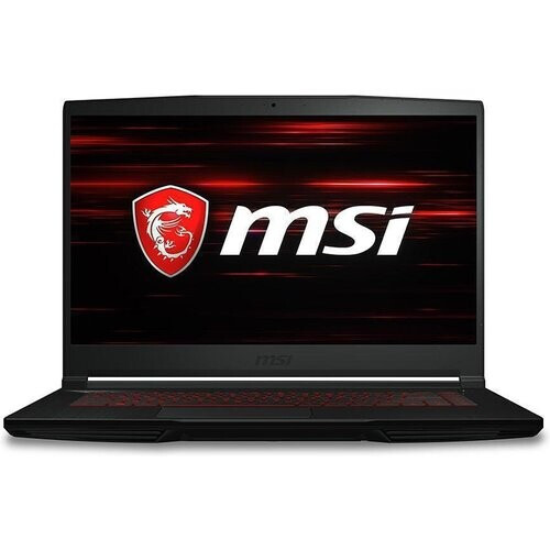 MSI GF63 8RD-212FR 15" Core i5 2,3 GHz - SSD 512 ...