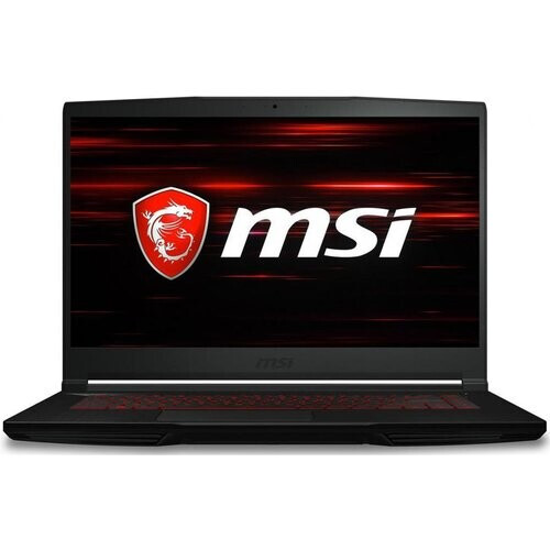 MSI GF63 THIN 10SC-080XFR 15" Core i5 2,5 GHz - ...