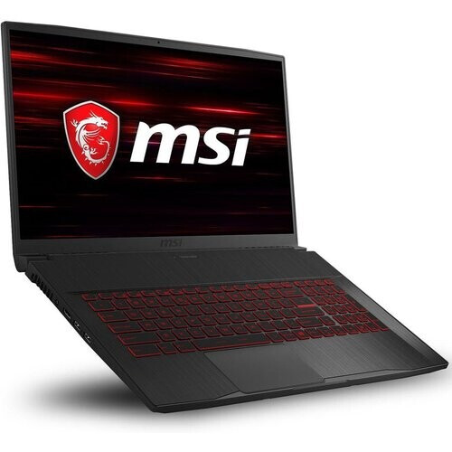 MSI GF63 Thin 10SCSR-1205FR 15.6 ...