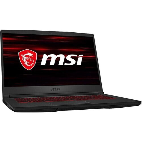 MSi GF65 Thin 10EU-284FR 15.6" Core i5-10200H 2,5 ...