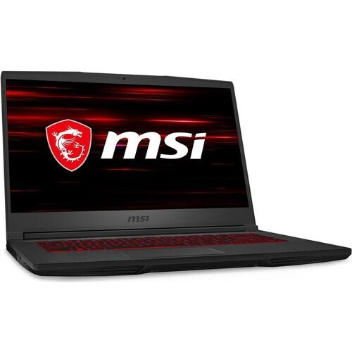 MSI GF65 Thin 10SDR-1269XRF 15" Core i5 2,5 GHz - ...