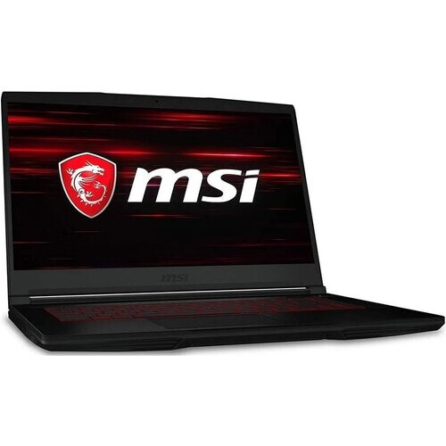MSI GF65 Thin 10UE-294XFR 15" Core i5 2,5 GHz - ...