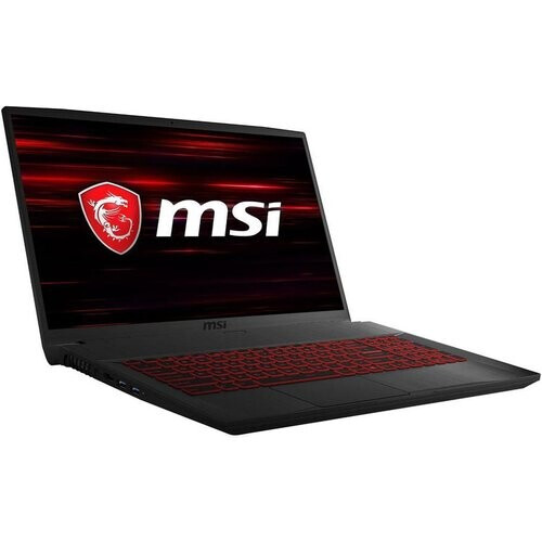 MSI GF75 Thin 10SC-014FR 17" Core i5 2,5 GHz - SSD ...