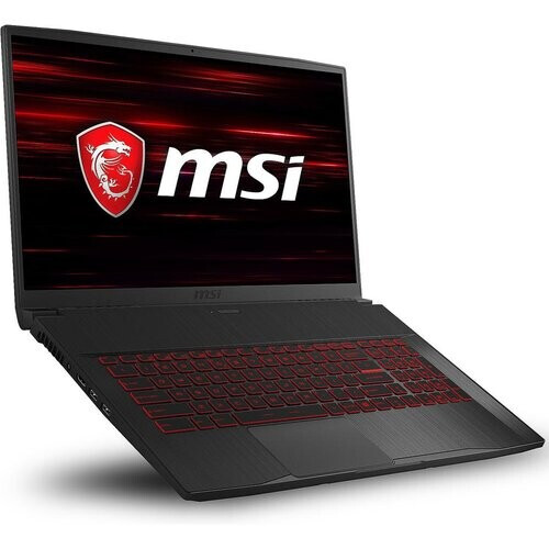 MSI GF75 Thin 10SC-025FR 17" Core i7 2.6 GHz - SSD ...