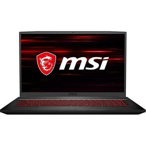 Msi Laptop MSI Gf75 Thin 10Scxr-626 Gaming-Laptop ...