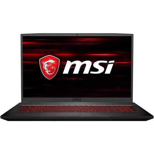 MSI GF75 Thin 10SDR-264BE 17.3 ...