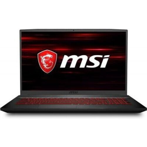 MSI GF75 10SER-417FR Thin 17" Core i7 2,6 GHz - ...