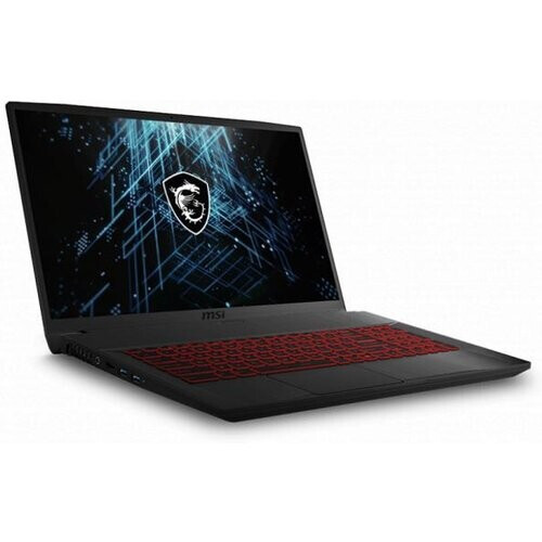 MSI GF75 Thin 10UEK-022FR 17" Core i7 2,6 GHz - ...