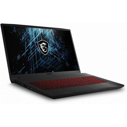 MSI GF75 Thin 10UEK-022FR 17" Core i7 2,6 GHz - ...