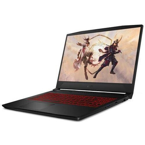 MSI GF76 11UEK-050FR 17" Core i7 2,4 GHz - SSD 256 ...