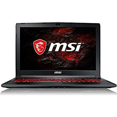 MSI GL62M 7RDX-2231FR 15" Core i5-7300HQ 2.5 GHz - ...