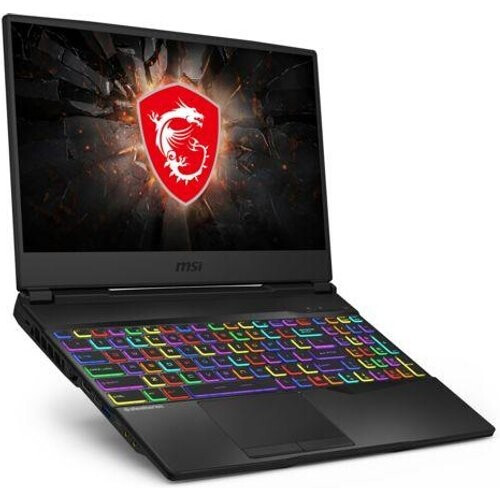 MSI GL65 Leopard 10SFSK 15,6" Core i7-10750H 2,6 ...