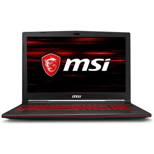 MSi GL73 8SD 17" Core i7 2.2 GHz - SSD 512 Go - 8 ...