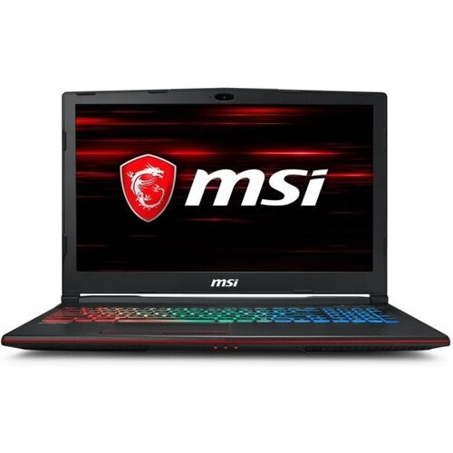 MSI GP73 Leopard 8RE 17" Core i7-8750H 2.2 GHz - ...