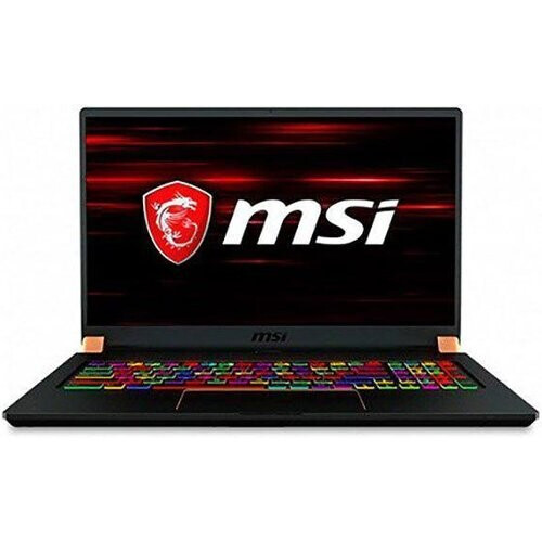 MSI GS65 Stealth 9SF 17-inch - Core i7-9750H - ...