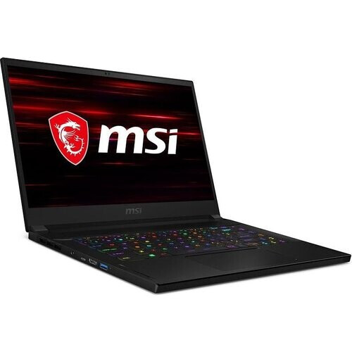 MSI GS66 Stealth 10SF-411NE 15.6 ...