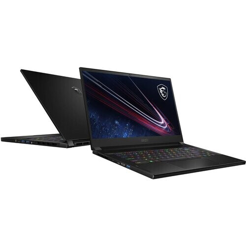 MSI GS66 Stealth 10SGS-493FR 15.6 ...