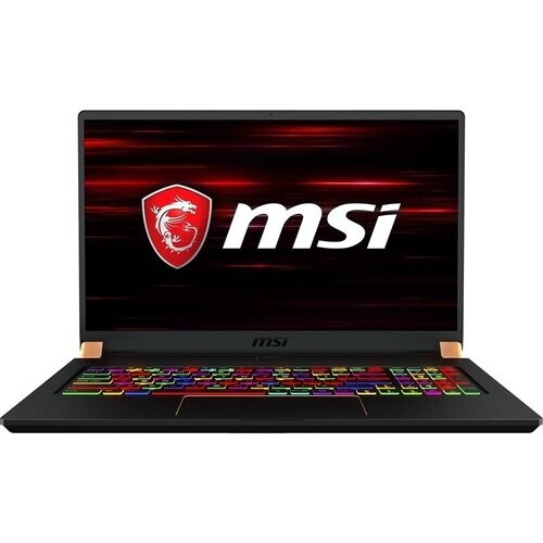 MSI GS75 Stealth 17.3-inch - Core i7-9750H - 16GB ...