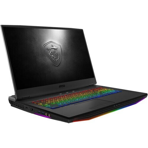 MSI GT76 Titan DT 10SGS-205UK 17.3 ...