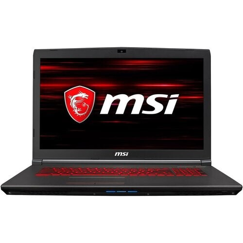 MSI GV72V 7RD 17" CORE I5 GHz - HDD 1 GB - 8GB - ...