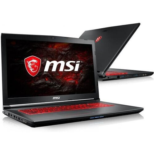 MSI GV72 8RE-049FR 17" i5-8300H 2 GHz - HDD 1 TB - ...