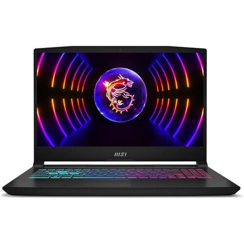 MSI Katana 15 B12VGK-243XFR 15" 2 GHz - SSD 1000 ...