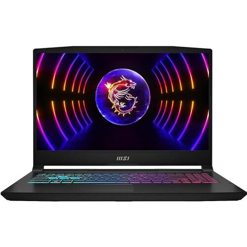 MSI Katana 15 B13VFK 1810NL 15-inch (2023) - ...