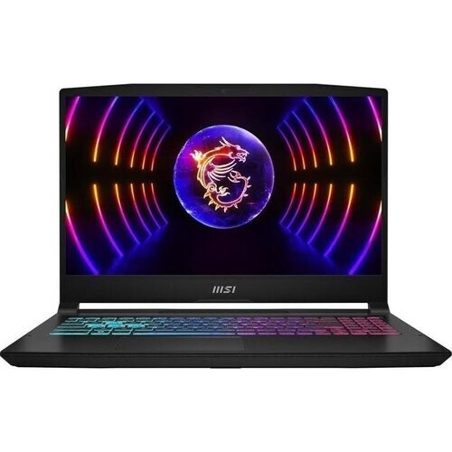 MSI Katana 17 B12VGK-226XFR 17" Core i7 3.5 GHz - ...