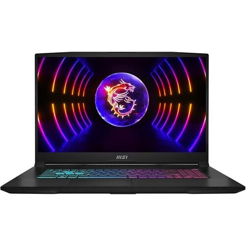 MSI Katana 17 B13VEK-015UK 17-inch - Core ...