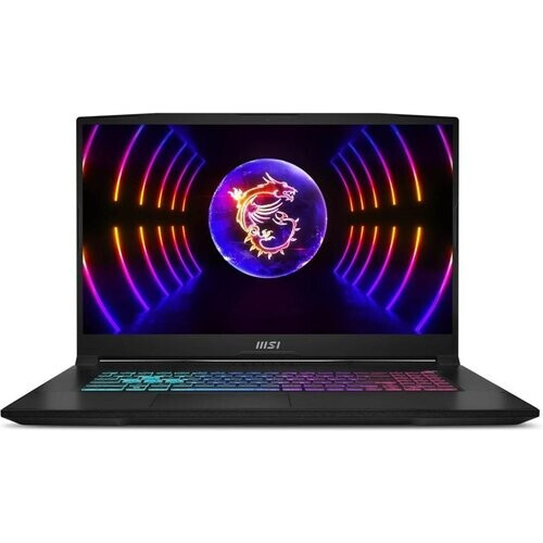 MSI Katana 17 B13VEK 17" Core i7 2.3 GHz - SSD 2 ...