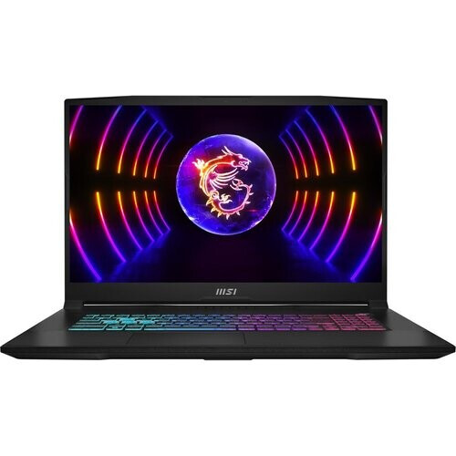 MSI Katana 17 B13VFK-442DE 17.3 1920X1080 ...