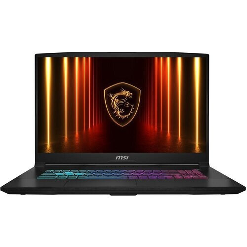MSI KATANA 17 HX B14WFK-002FR 15"-inch - Core ...