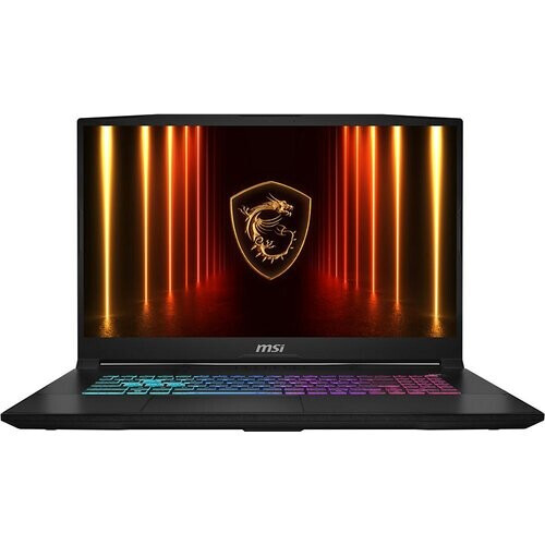 MSI Katana 17 HX B14WFK-002FR 17" Core i7 2.2 GHz ...