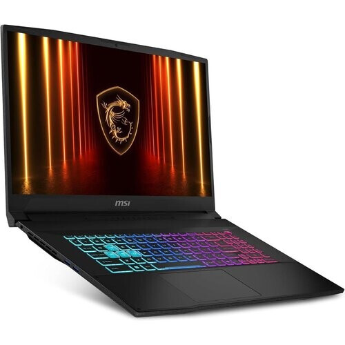 MSI Katana 17 Hx B14WGK 17" GHz - SSD 1 TB - 16GB ...