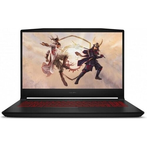 MSI Katana GF66 11UC-838FR 15" Core i5 2.7 GHz - ...
