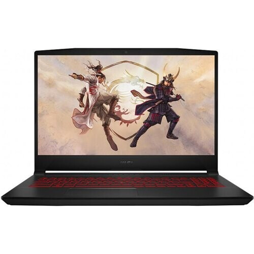 MSI Katana GF66 11UE-481NL-BB71180H16GXXDX10MA ...