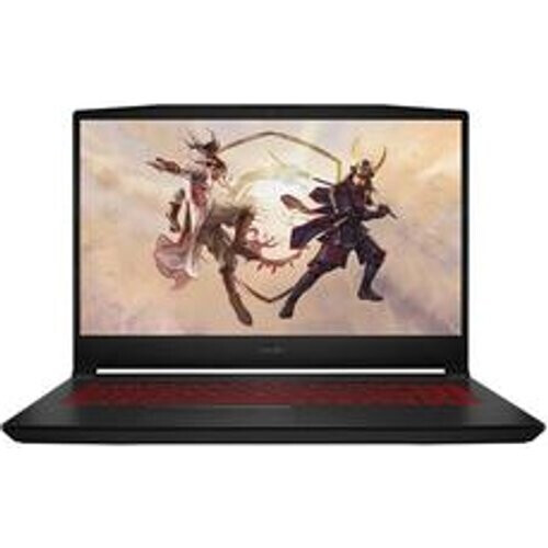 MSI Katana GF66 11UE-481NL-BB71180H16GXXDX10MA ...