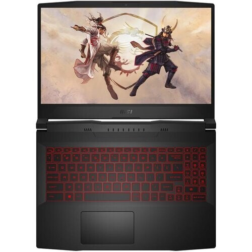 MSi Katana GF66 11UG-087UK 15.6" Core i7-11800H ...