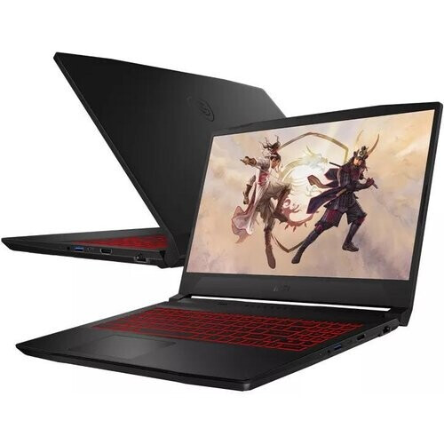 MSI Katana GF66 11UG-461XPL 15,6-inch () - ...