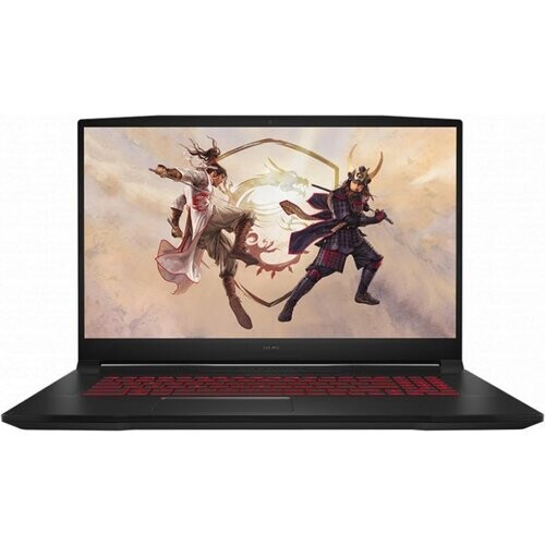 MSI Katana GF76 11UC-840FR 17" I5-11400H 2 GHz - ...