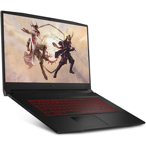 MSI Katana GF76 11UE-279FR 17" Core i7 2.3 GHz - ...