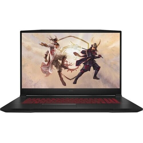 MSI Katana GF76 12UC-033XDE 17" I5-12500H 2 GHz - ...