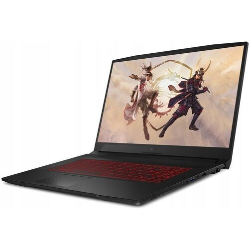 MSI Katana GF76 12UC-037ES 17,3 ...