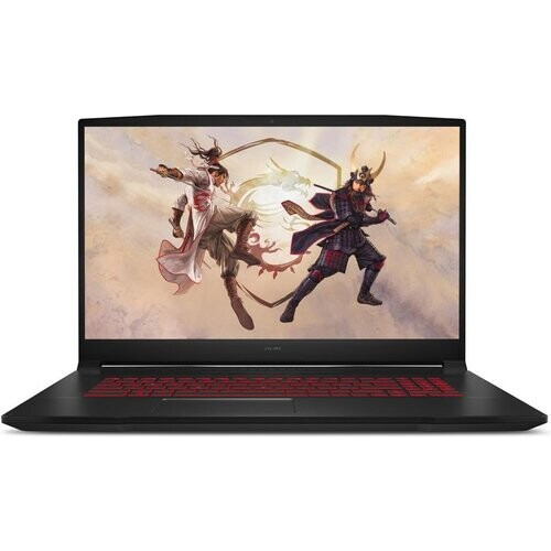 MSI Katana GF76 12UC 242FR 17" Core i7 3.5 GHz - ...