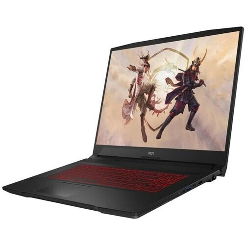 MSI Katana GF76 12UD-078FR 17" I7-12700H 2 GHz - ...