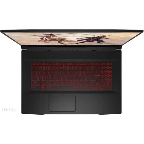 MSI Katana GF76 12UG-406UK 17.3 FHD I7-12700H 16Go ...